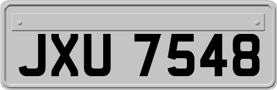 JXU7548