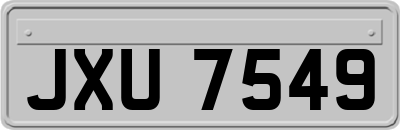 JXU7549