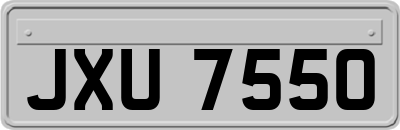 JXU7550