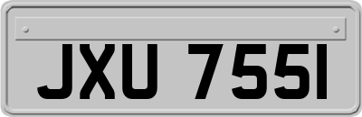 JXU7551