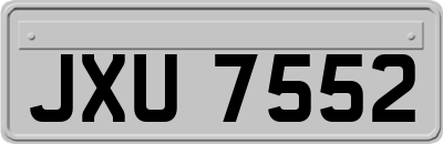 JXU7552