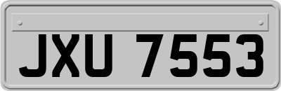 JXU7553