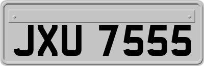 JXU7555