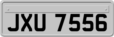 JXU7556