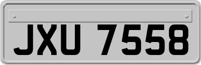 JXU7558