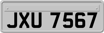 JXU7567