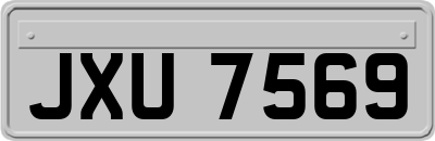 JXU7569
