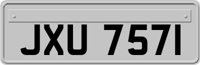JXU7571