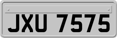 JXU7575