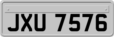 JXU7576