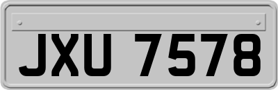 JXU7578