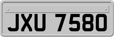 JXU7580