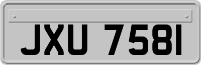JXU7581