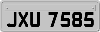 JXU7585