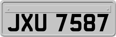 JXU7587
