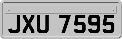 JXU7595