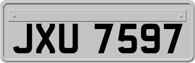JXU7597