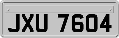 JXU7604