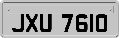 JXU7610