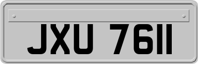 JXU7611