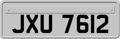 JXU7612