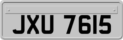 JXU7615