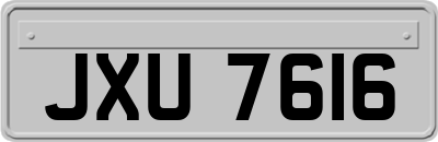 JXU7616