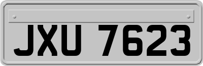 JXU7623