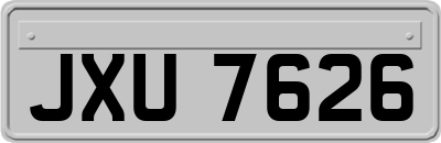 JXU7626