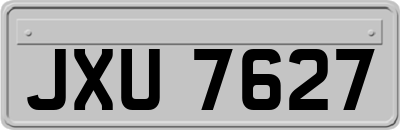 JXU7627