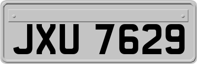 JXU7629