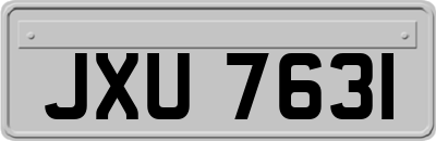 JXU7631