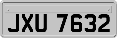 JXU7632