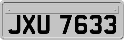 JXU7633