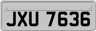 JXU7636