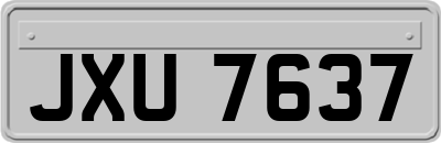 JXU7637