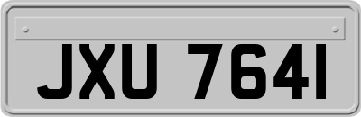 JXU7641