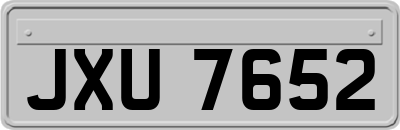 JXU7652