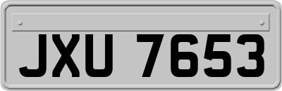 JXU7653