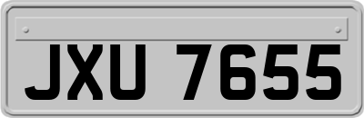 JXU7655