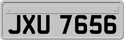 JXU7656