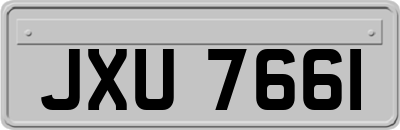 JXU7661