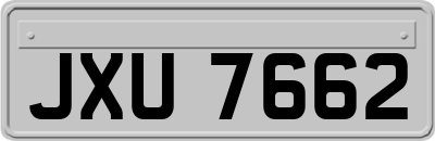 JXU7662