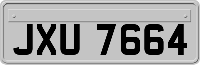 JXU7664