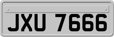JXU7666