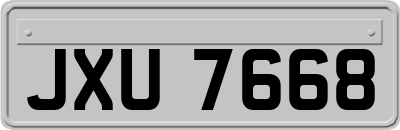 JXU7668