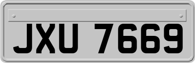 JXU7669
