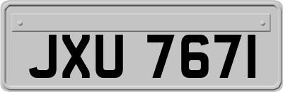 JXU7671