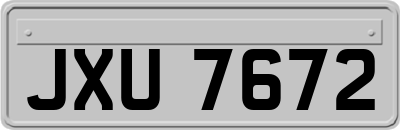 JXU7672