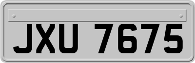 JXU7675
